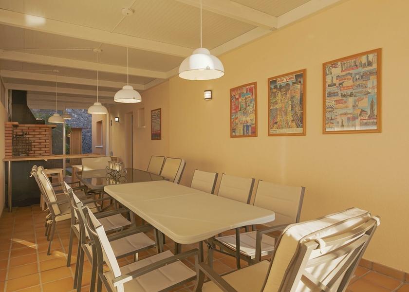 Canary Islands Santiago del Teide Exterior Detail