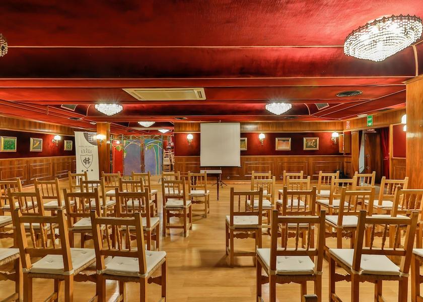 Castilla - La Mancha Manzanares Meeting facility