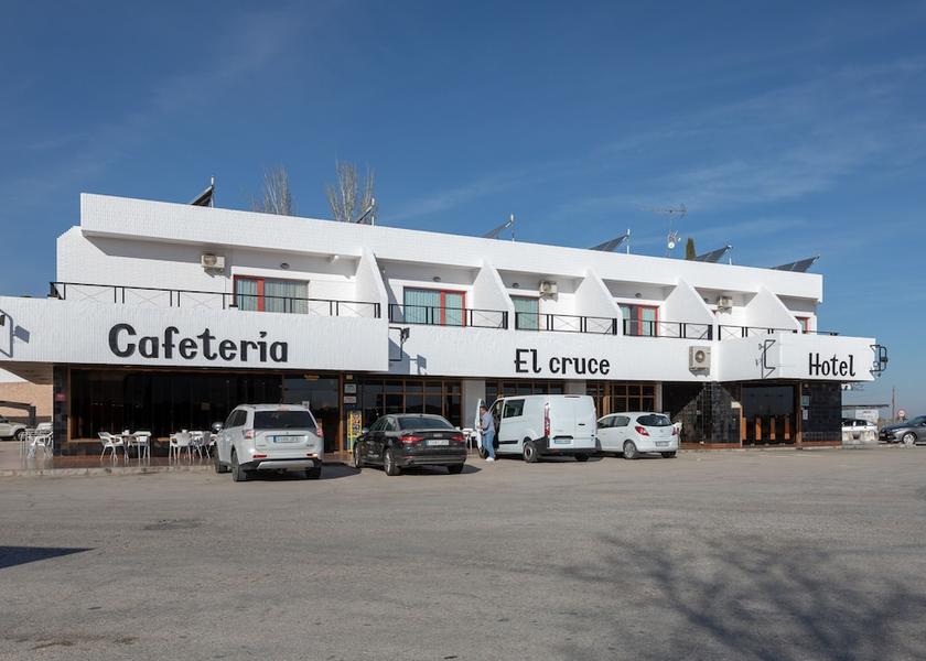 Castilla - La Mancha Manzanares Front of property