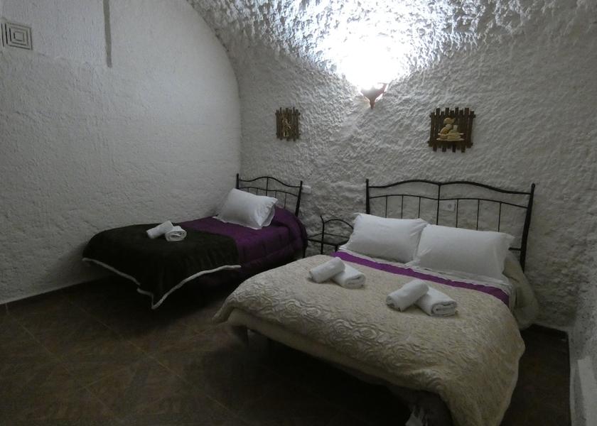 Andalusia Cortes y Graena Interior Entrance