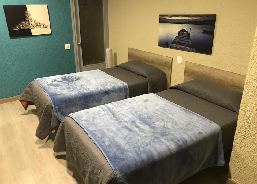 Catalonia Manresa Room