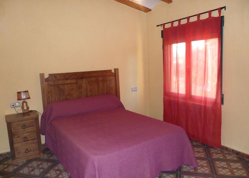 Castilla - La Mancha Alpera Room