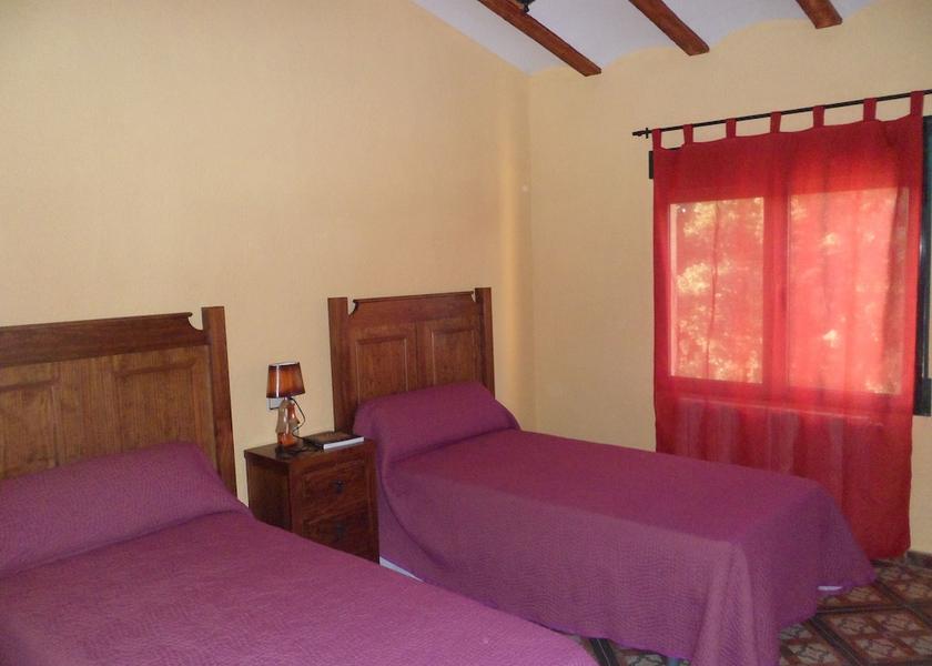 Castilla - La Mancha Alpera Room