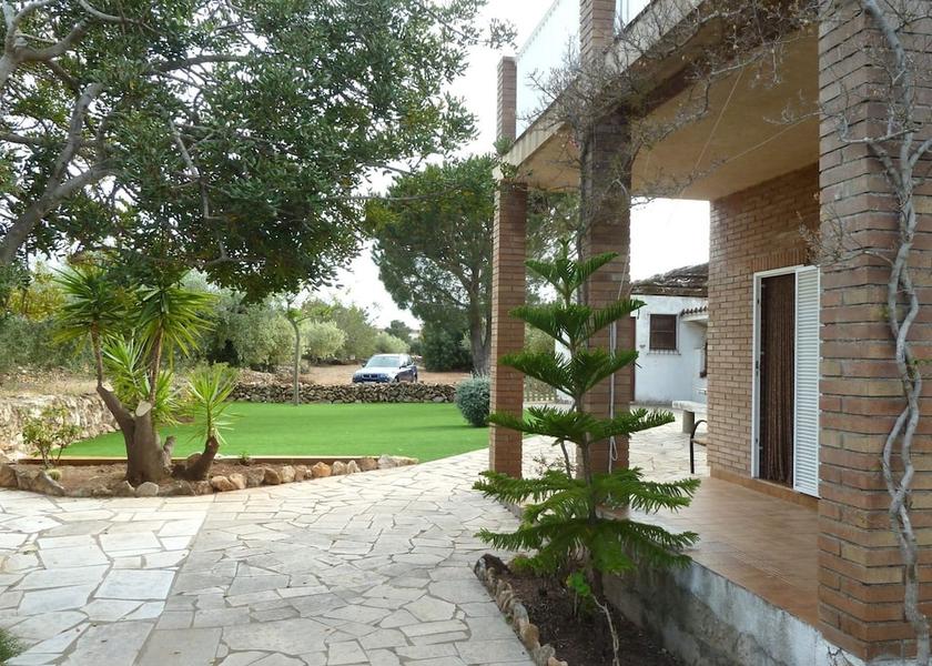 Catalonia Vandellos i l'Hospitalet de l'Infant Exterior Detail