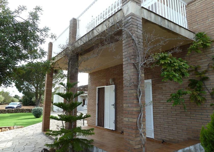 Catalonia Vandellos i l'Hospitalet de l'Infant Exterior Detail