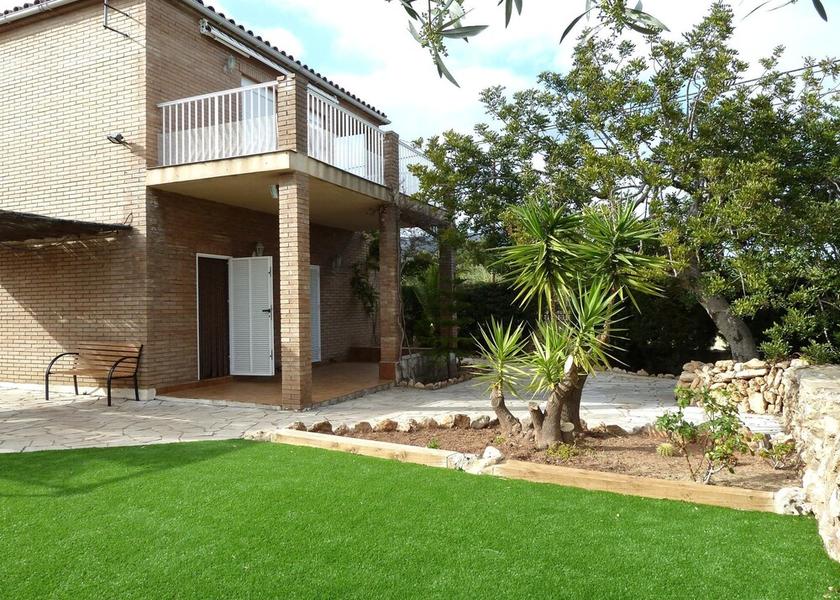 Catalonia Vandellos i l'Hospitalet de l'Infant Exterior Detail