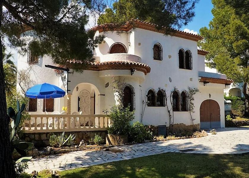 Catalonia Vandellos i l'Hospitalet de l'Infant Exterior Detail