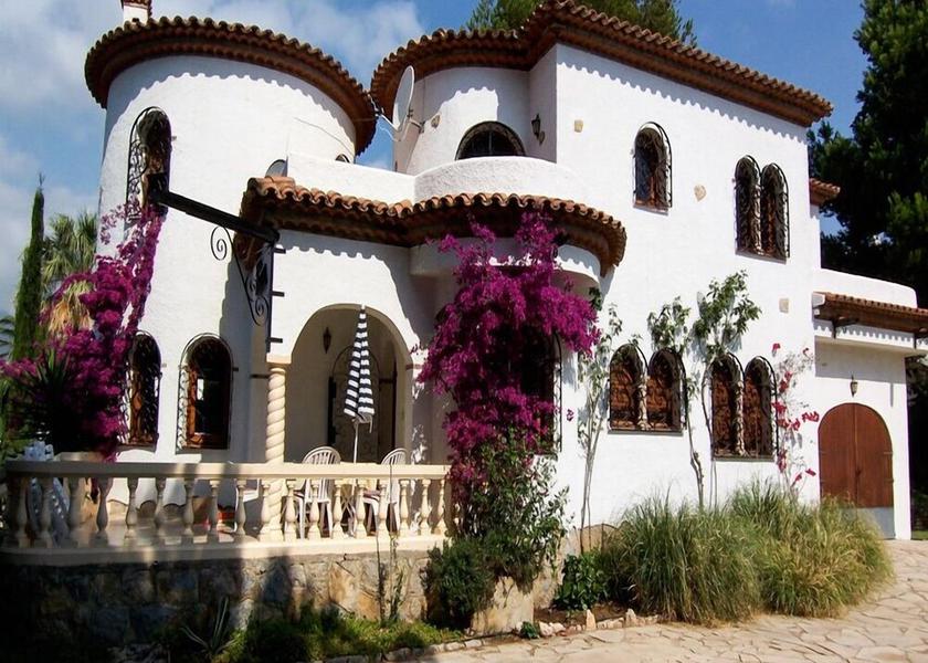 Catalonia Vandellos i l'Hospitalet de l'Infant Exterior Detail