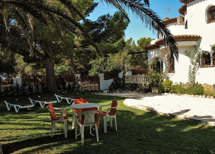 Catalonia Vandellos i l'Hospitalet de l'Infant Terrace