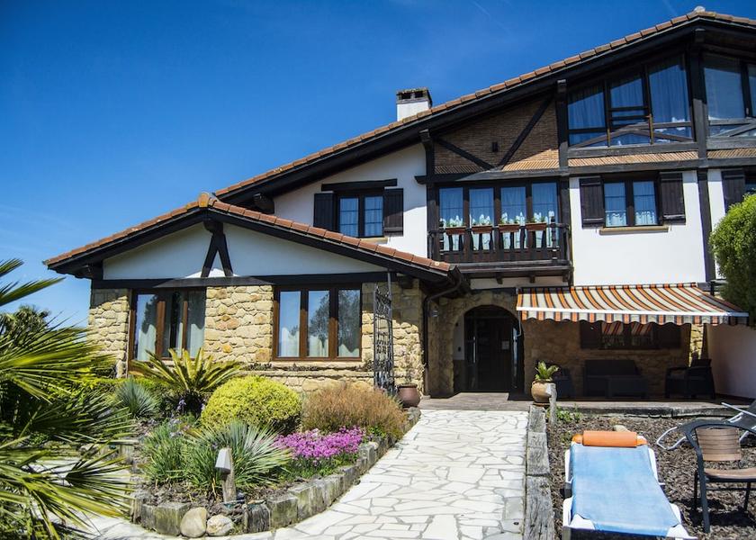 Basque Country Orio Facade