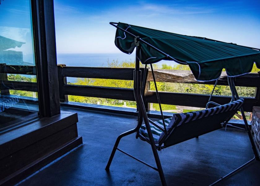 Basque Country Orio Porch