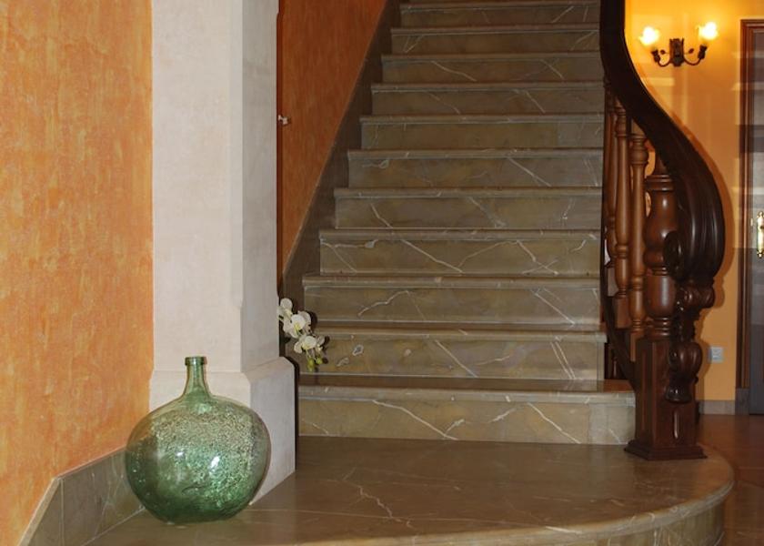 Balearic Islands Algaida Staircase