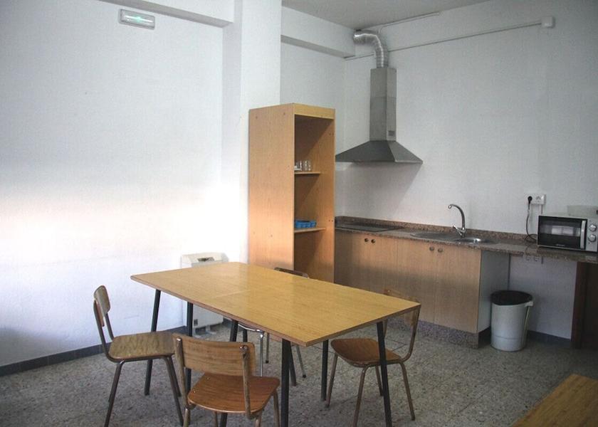Galicia Silleda Kitchen