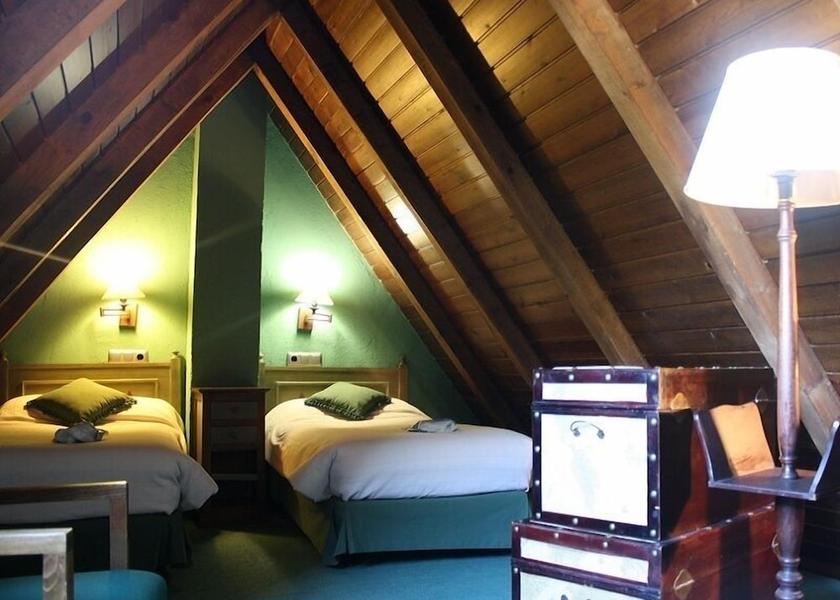 Catalonia Vielha e Mijaran Room