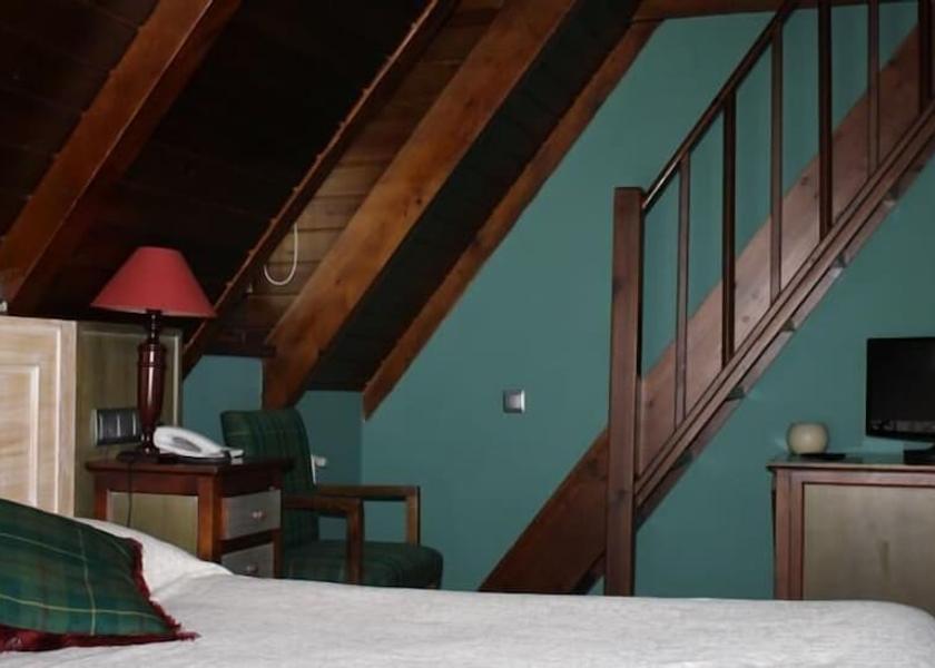 Catalonia Vielha e Mijaran Room