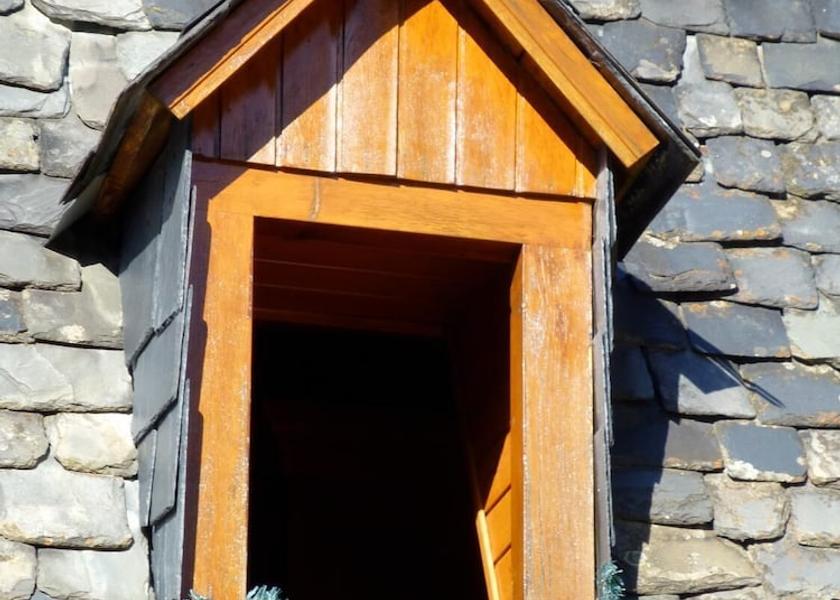 Catalonia Vielha e Mijaran Exterior Detail