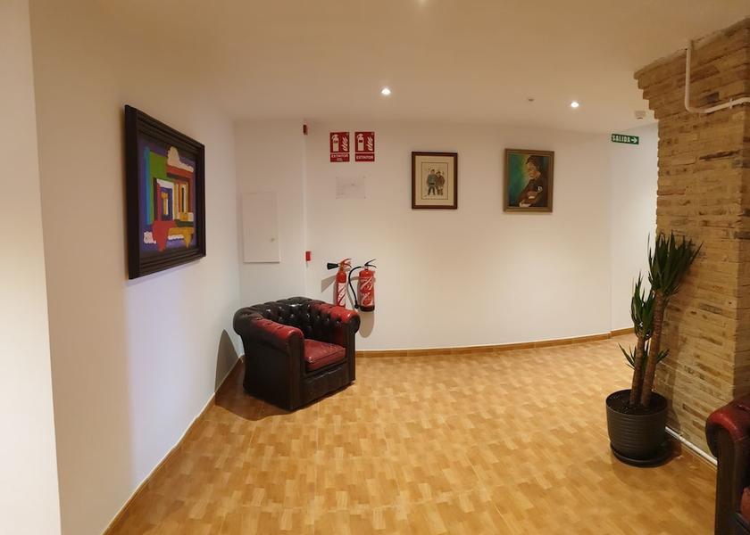 Navarre Olite Interior Entrance