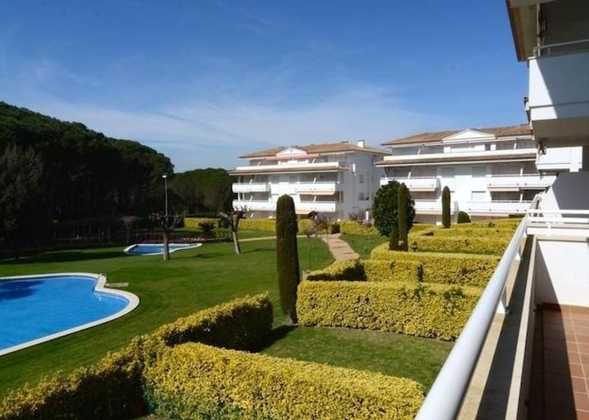 Catalonia Pals Terrace
