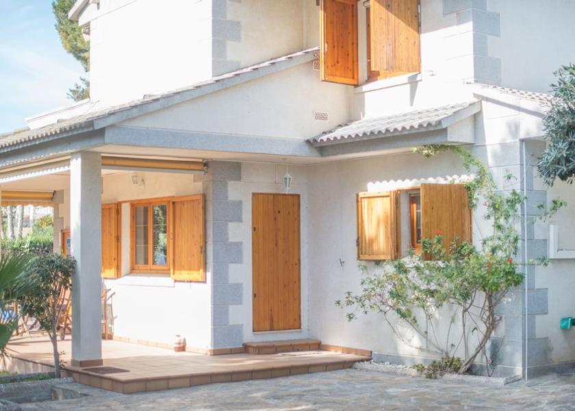 Catalonia Creixell Exterior Detail