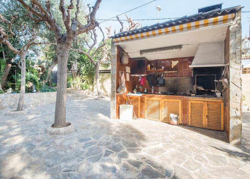 Catalonia Creixell Barbeque