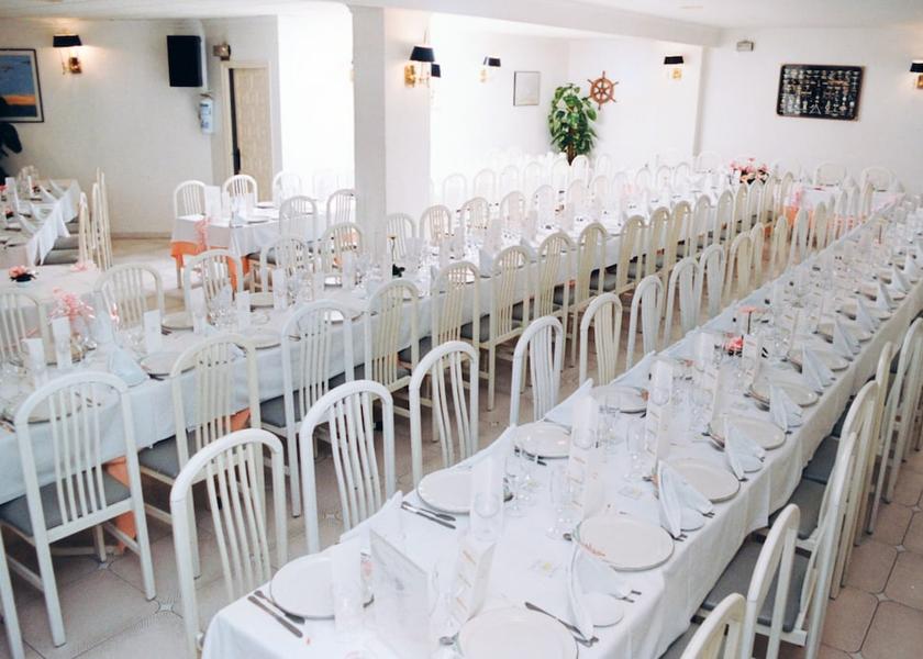 Catalonia Sant Carles de la Rapita Restaurant