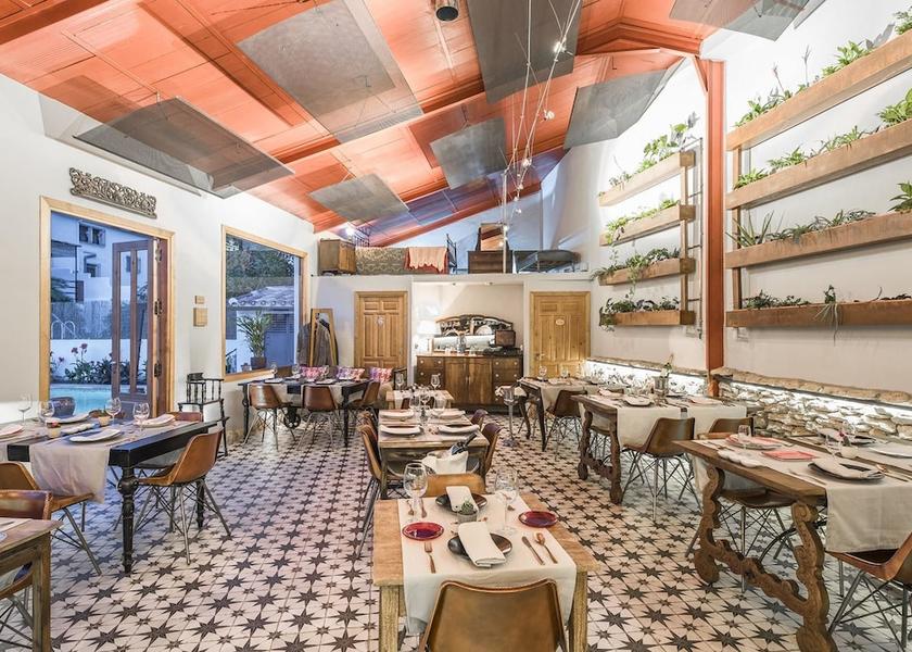 Andalusia Cambil Restaurant