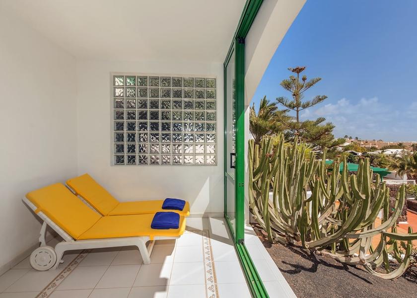 Canary Islands Teguise Terrace