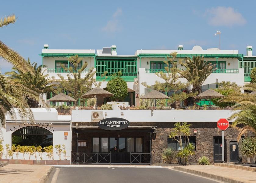 Canary Islands Teguise Exterior Detail