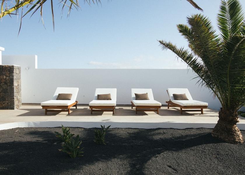 Canary Islands Teguise Exterior Detail