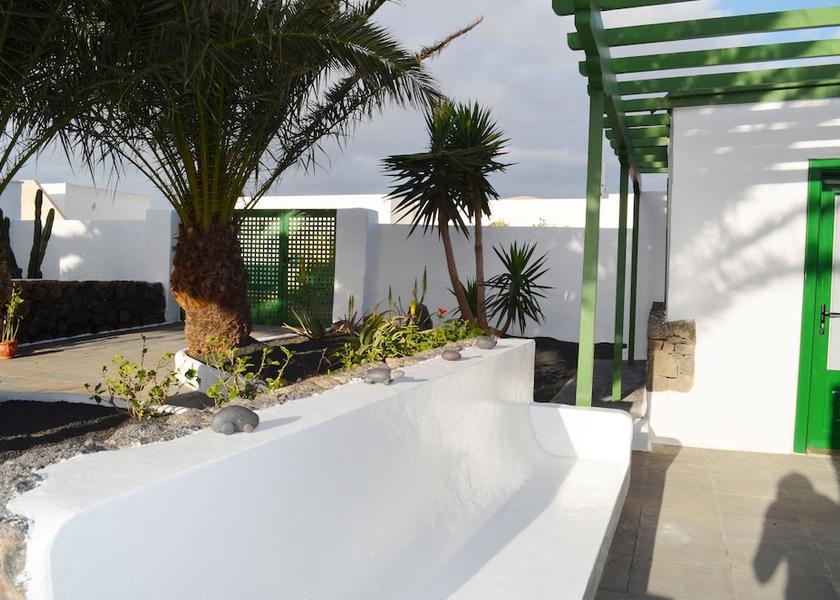 Canary Islands Teguise Exterior Detail