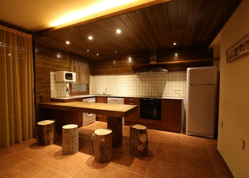 Solsonès Sant Llorenc de Morunys Kitchen