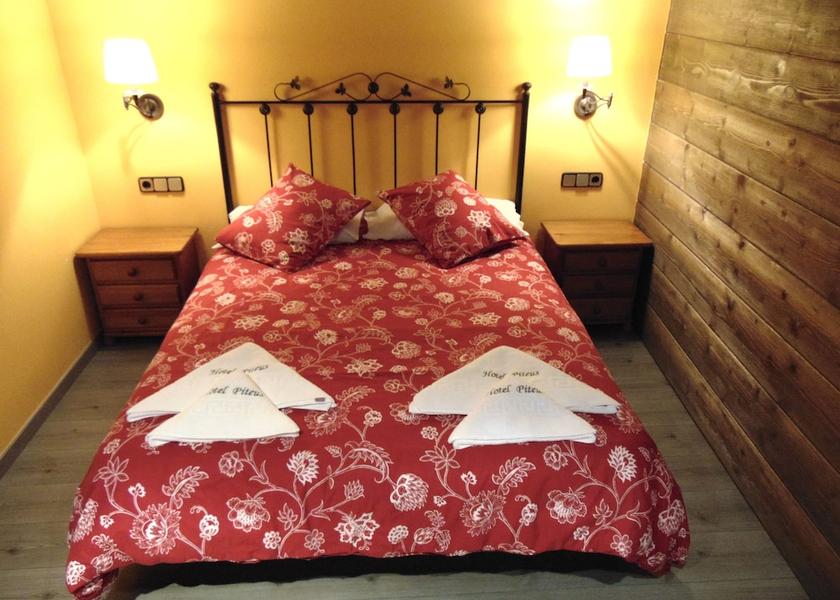 Catalonia Sant Llorenc de Morunys Room