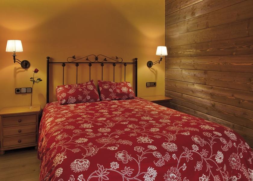 Catalonia Sant Llorenc de Morunys Room