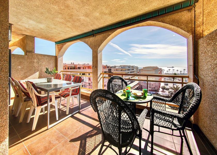 Catalonia Vila-Seca Terrace