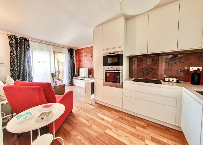 Catalonia Vila-Seca Kitchen