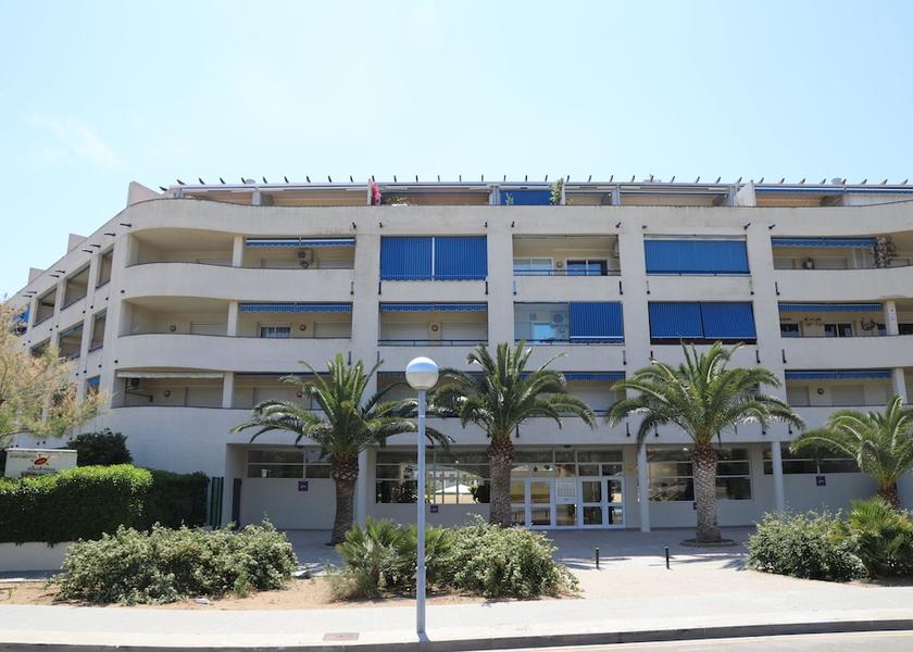 Catalonia Vila-Seca Facade