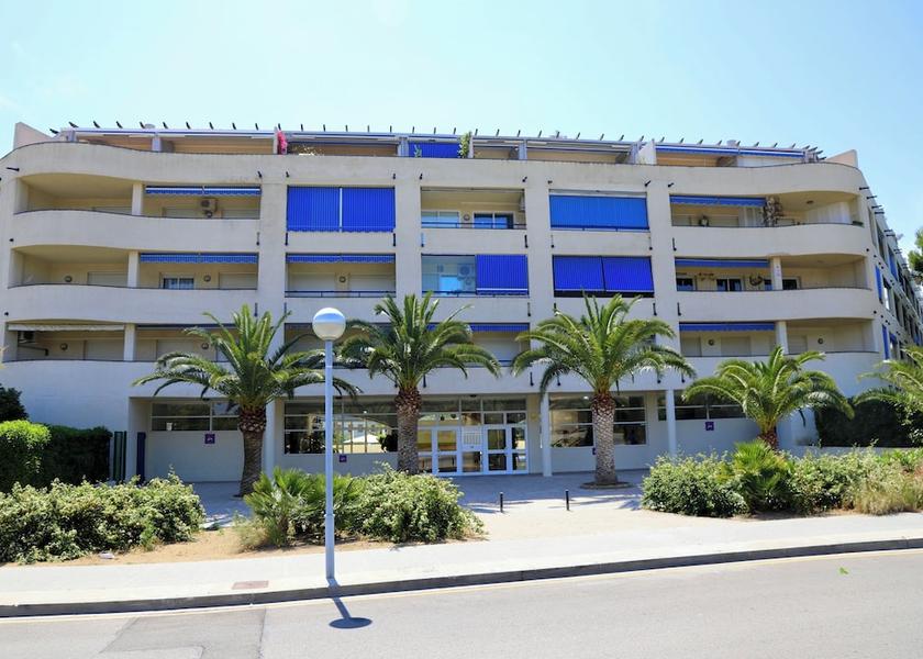 Catalonia Vila-Seca Facade