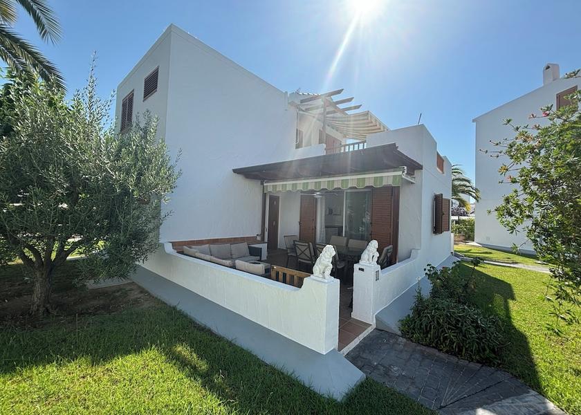 Catalonia Vila-Seca Exterior Detail