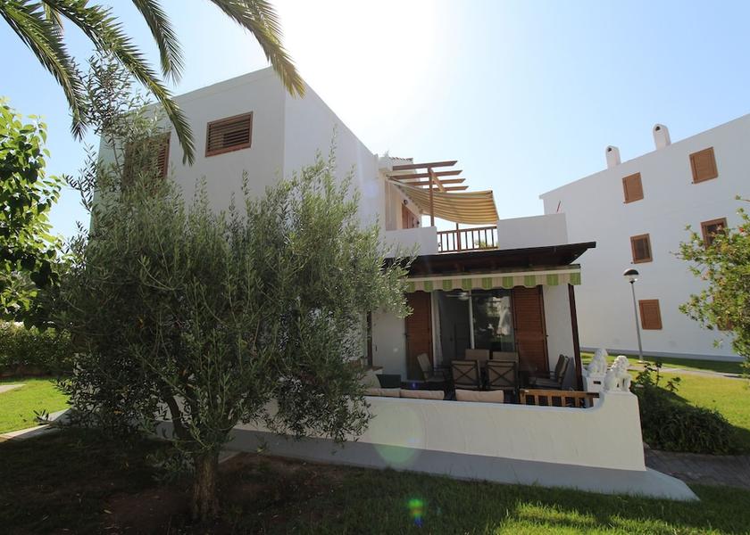 Catalonia Vila-Seca Exterior Detail