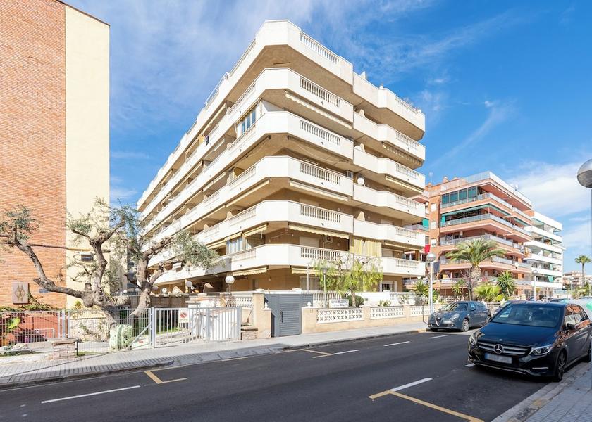 Catalonia Vila-Seca Exterior Detail