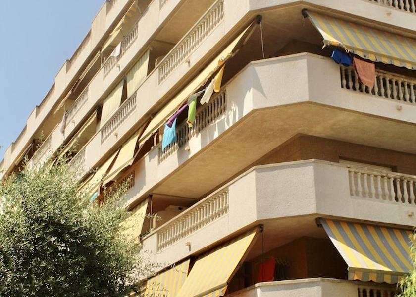 Catalonia Vila-Seca Facade