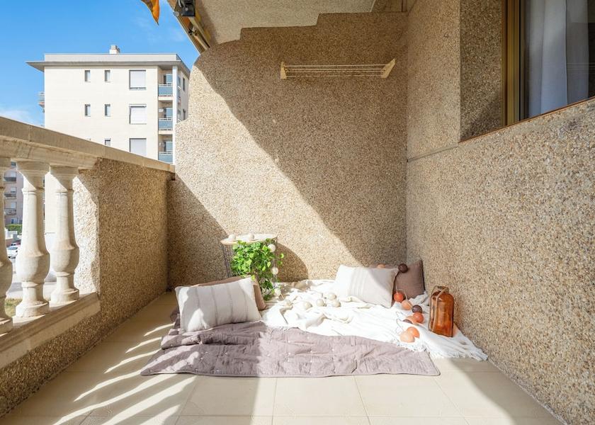 Catalonia Vila-Seca Exterior Detail