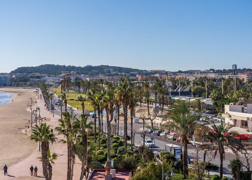 Catalonia Vila-Seca Exterior Detail