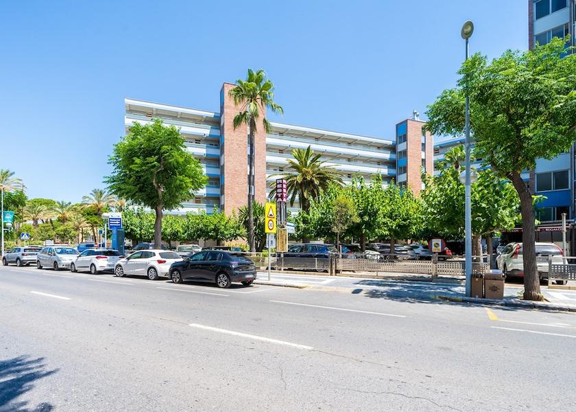 Catalonia Vila-Seca Exterior Detail