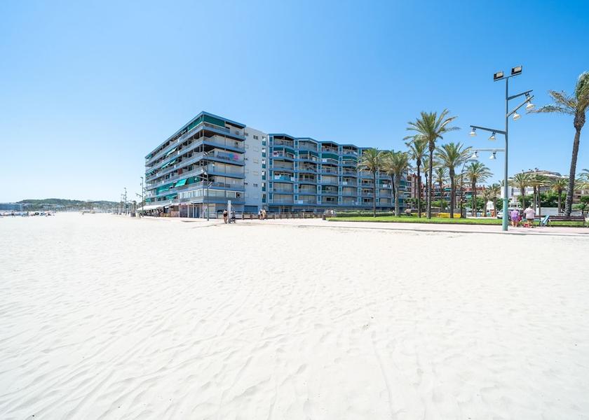 Catalonia Vila-Seca Exterior Detail