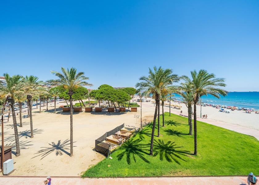 Catalonia Vila-Seca Exterior Detail