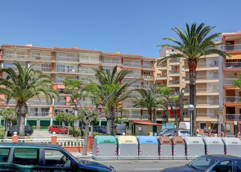 Catalonia Vila-Seca Facade