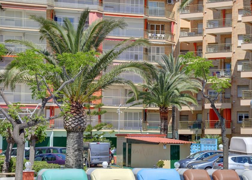 Catalonia Vila-Seca Exterior Detail