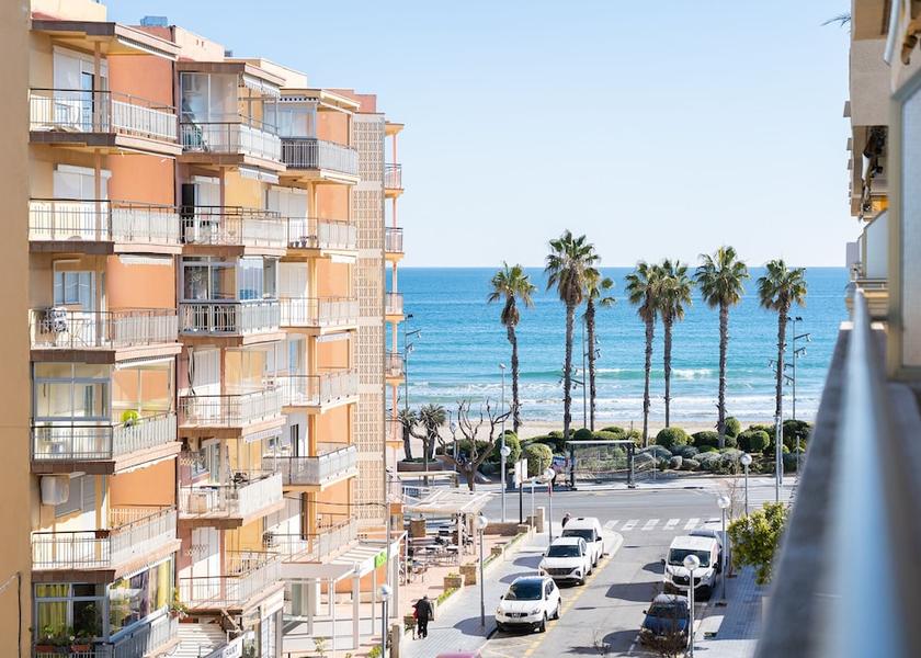 Catalonia Vila-Seca Exterior Detail