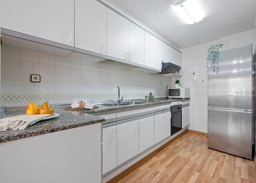 Catalonia Vila-Seca Kitchen